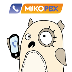 Интеграция с бесплатной АТС MIKOPBX на Asterisk
